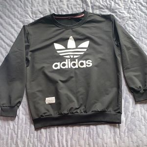 SOLD Adidas Crewneck